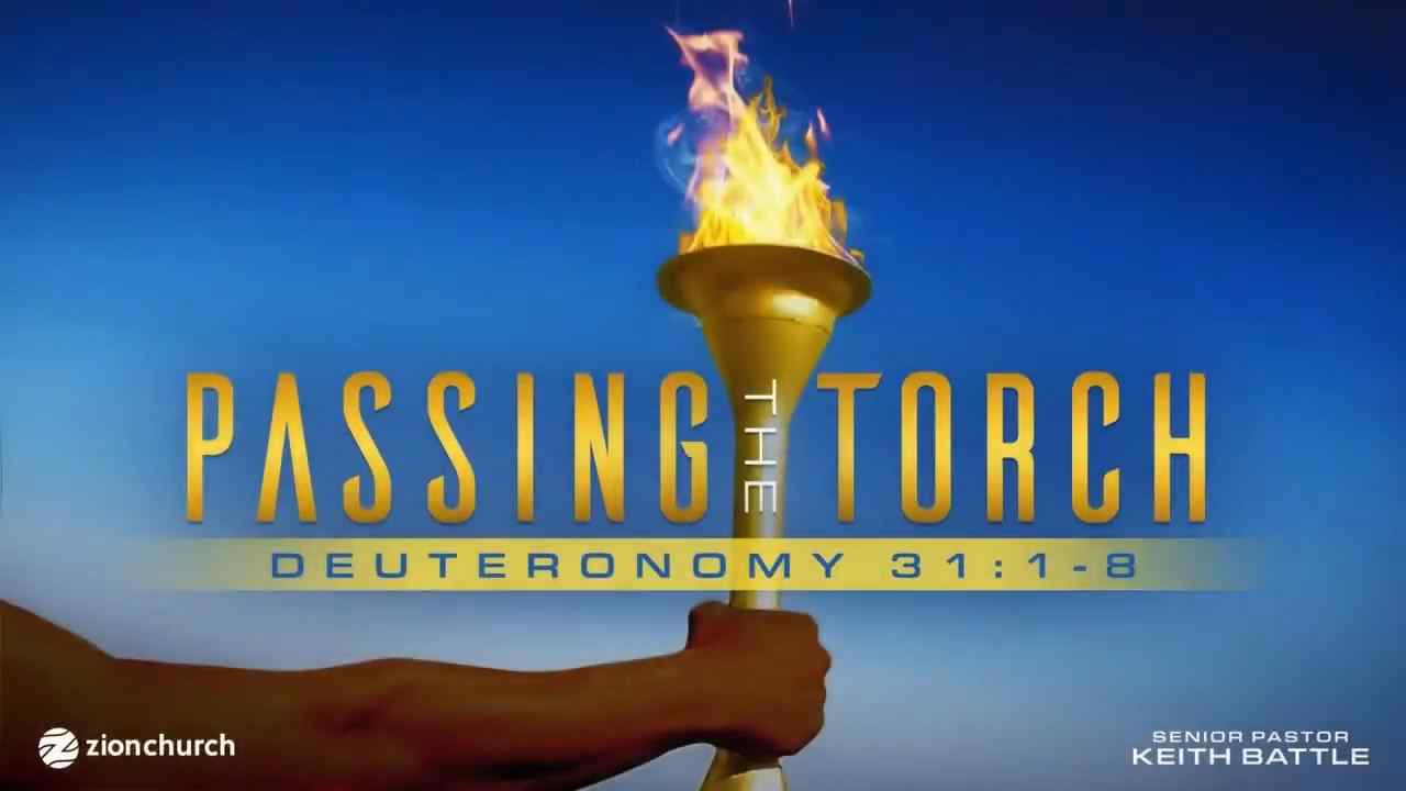 Keith Battle - Passing The Torch