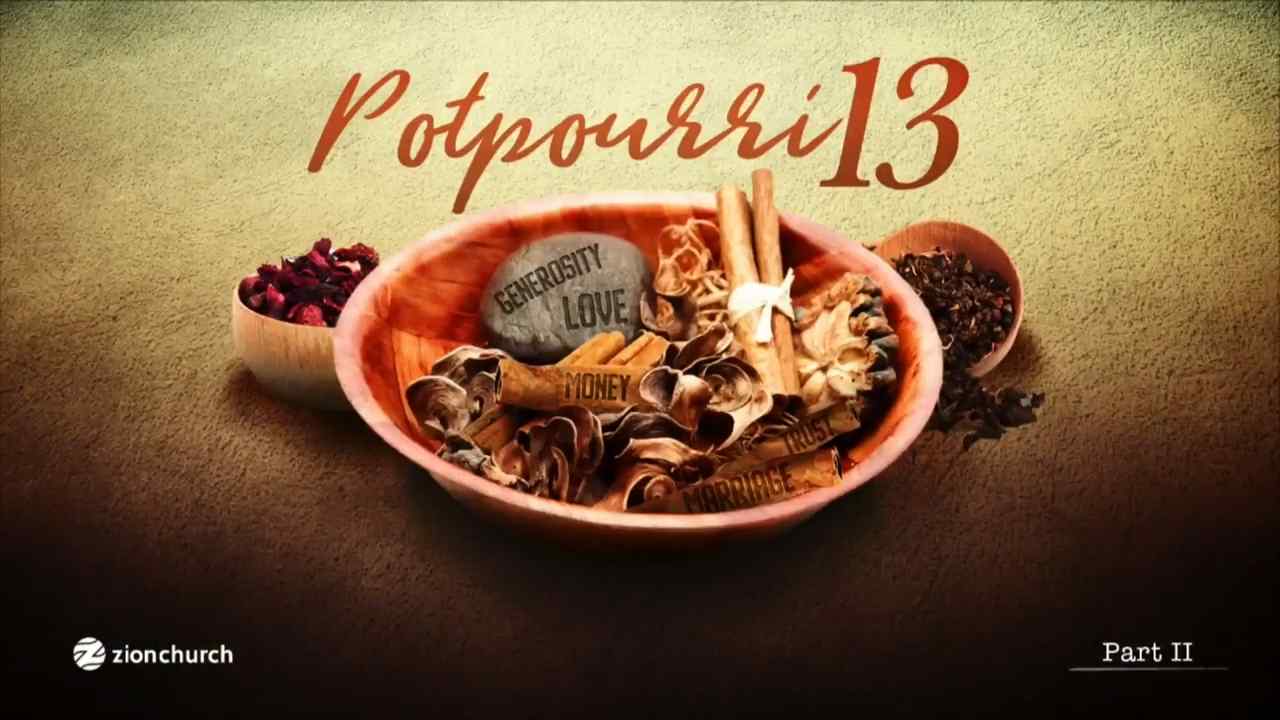 Keith Battle - Potpourri 13 - Part 2