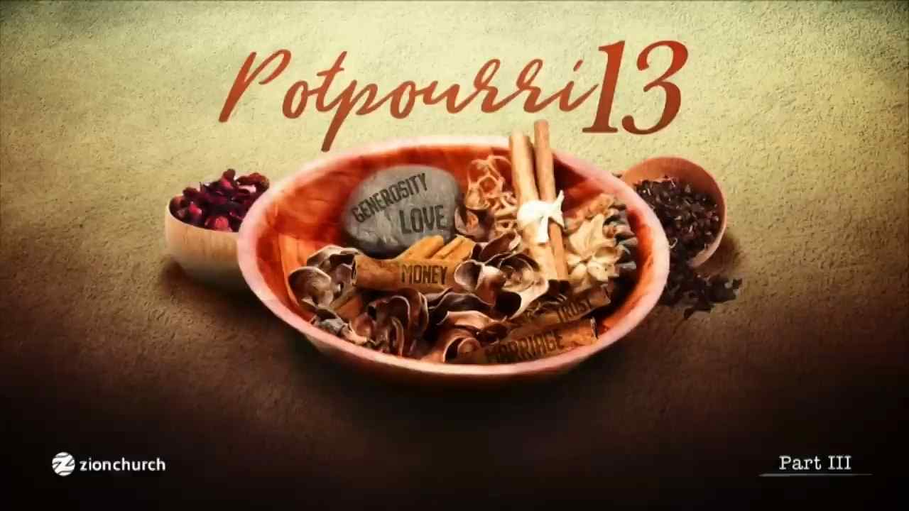 Keith Battle - Potpourri 13 - Part 3