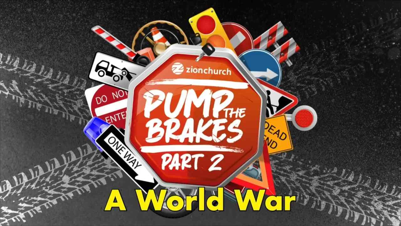 Keith Battle - Pump The Brakes - Part 2
