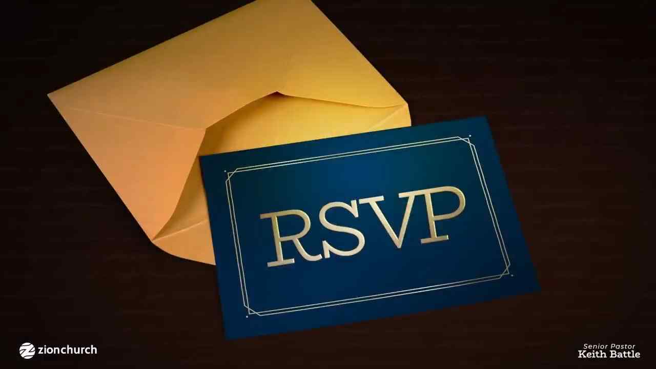 Keith Battle - RSVP