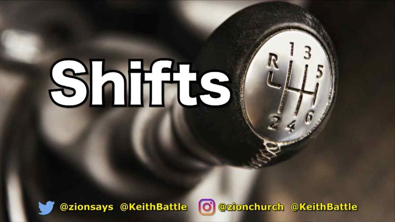Keith Battle - Shifts - Part 1
