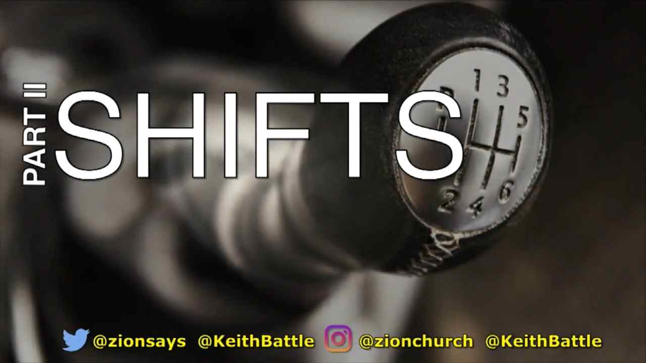 Keith Battle - Shifts - Part 2