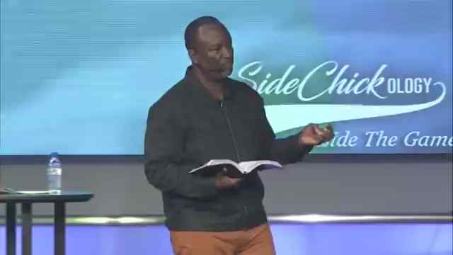 Keith Battle - SideChickology - Part 2