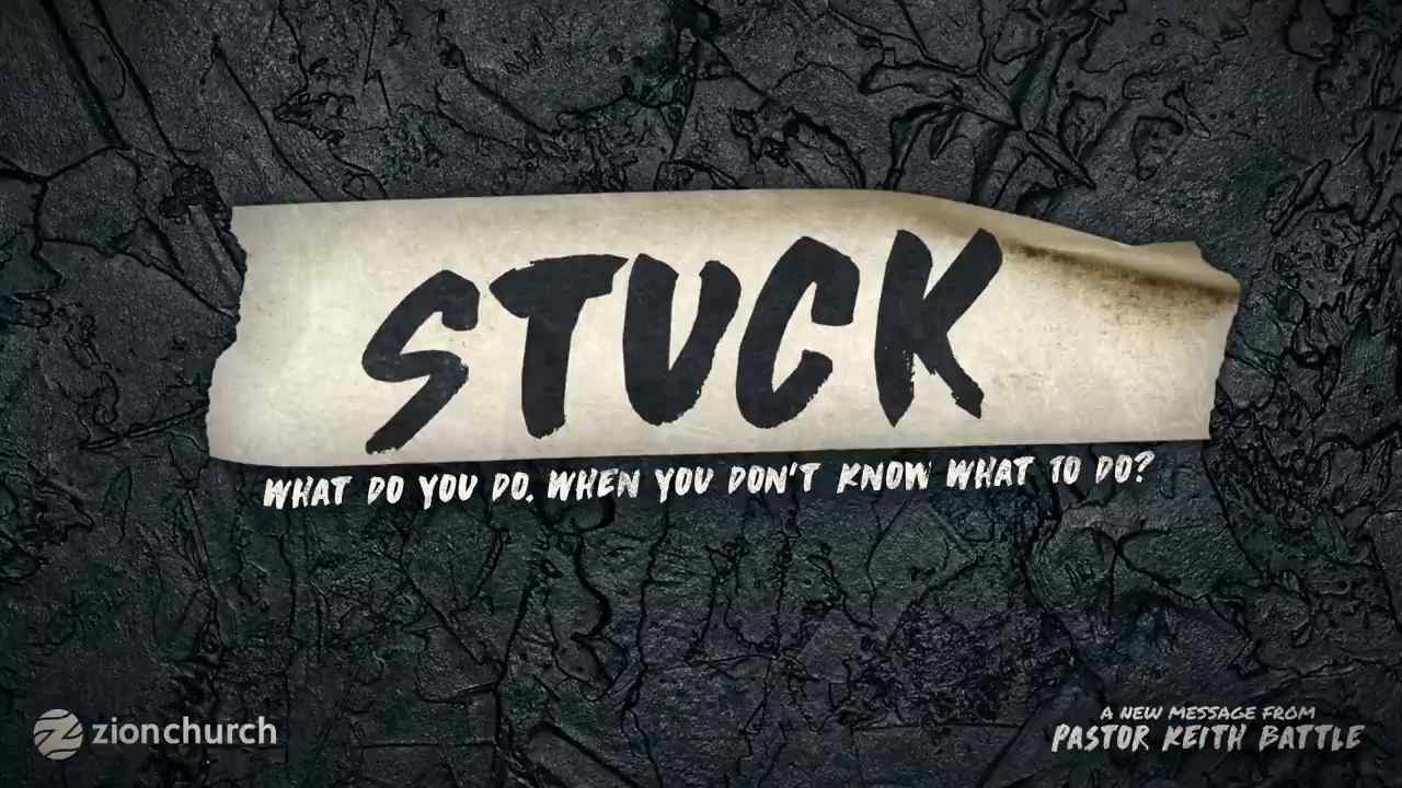 Keith Battle - Stuck
