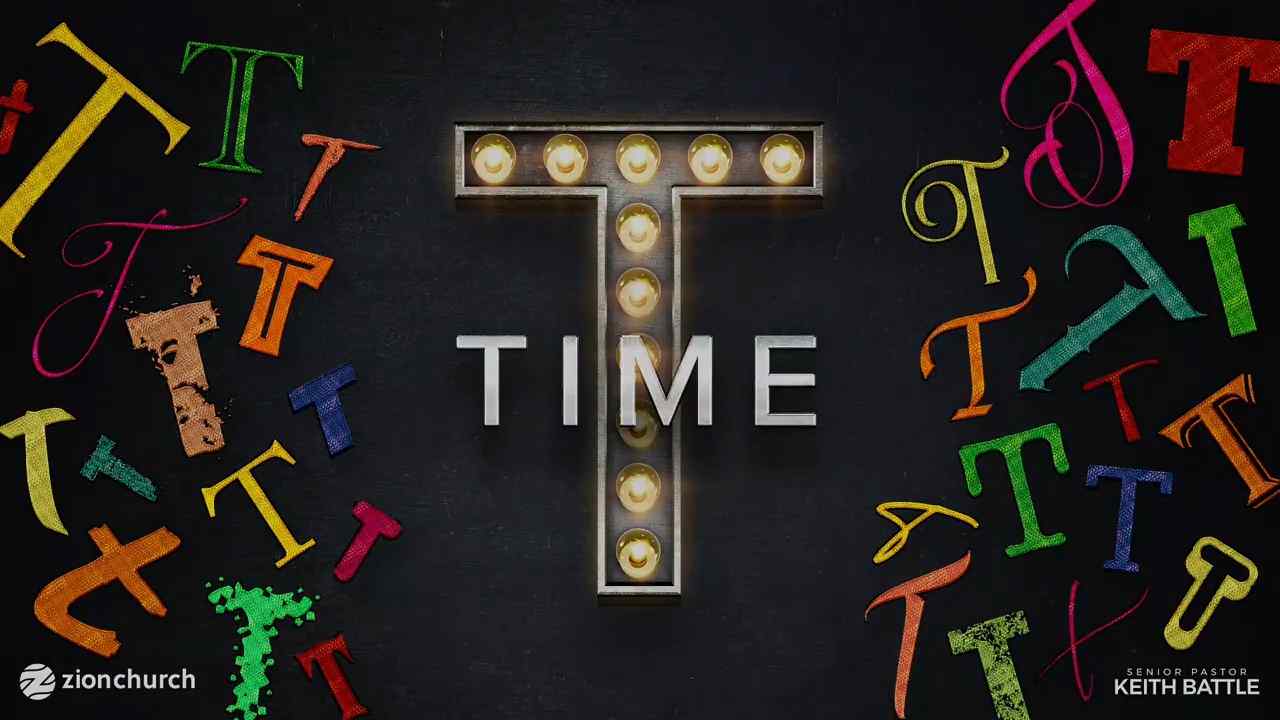 Keith Battle - T Time