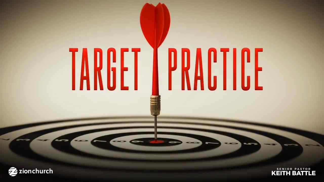 Keith Battle - Target Practice