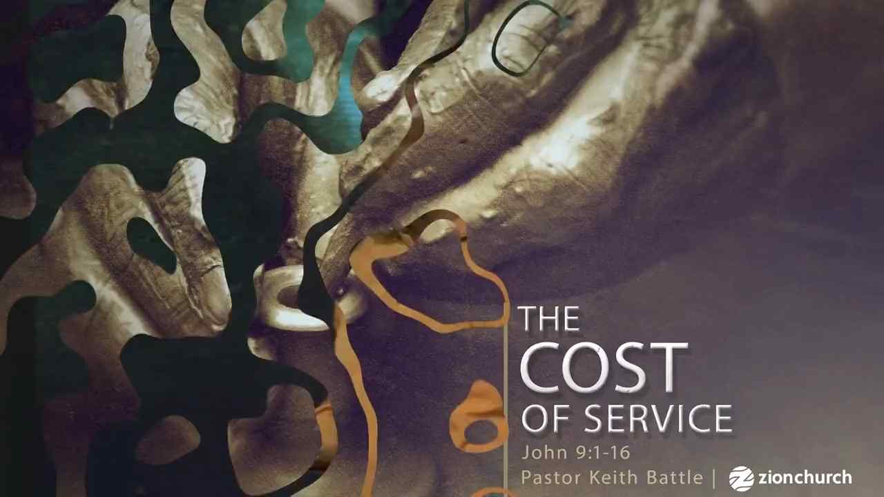 Keith Battle - The Cost of Service