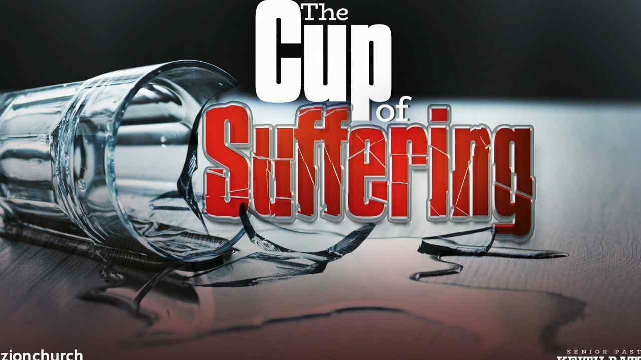 Keith Battle - The Cup of Suffering - Part 1