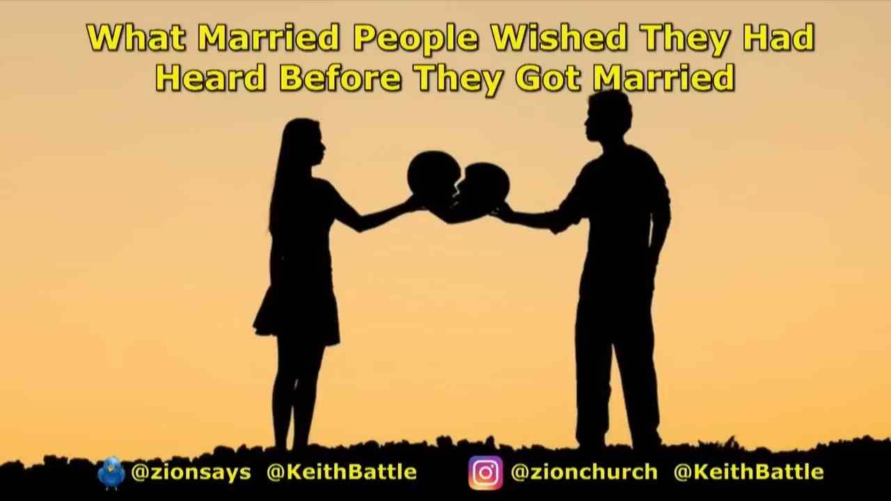 Keith Battle - The Dating Game