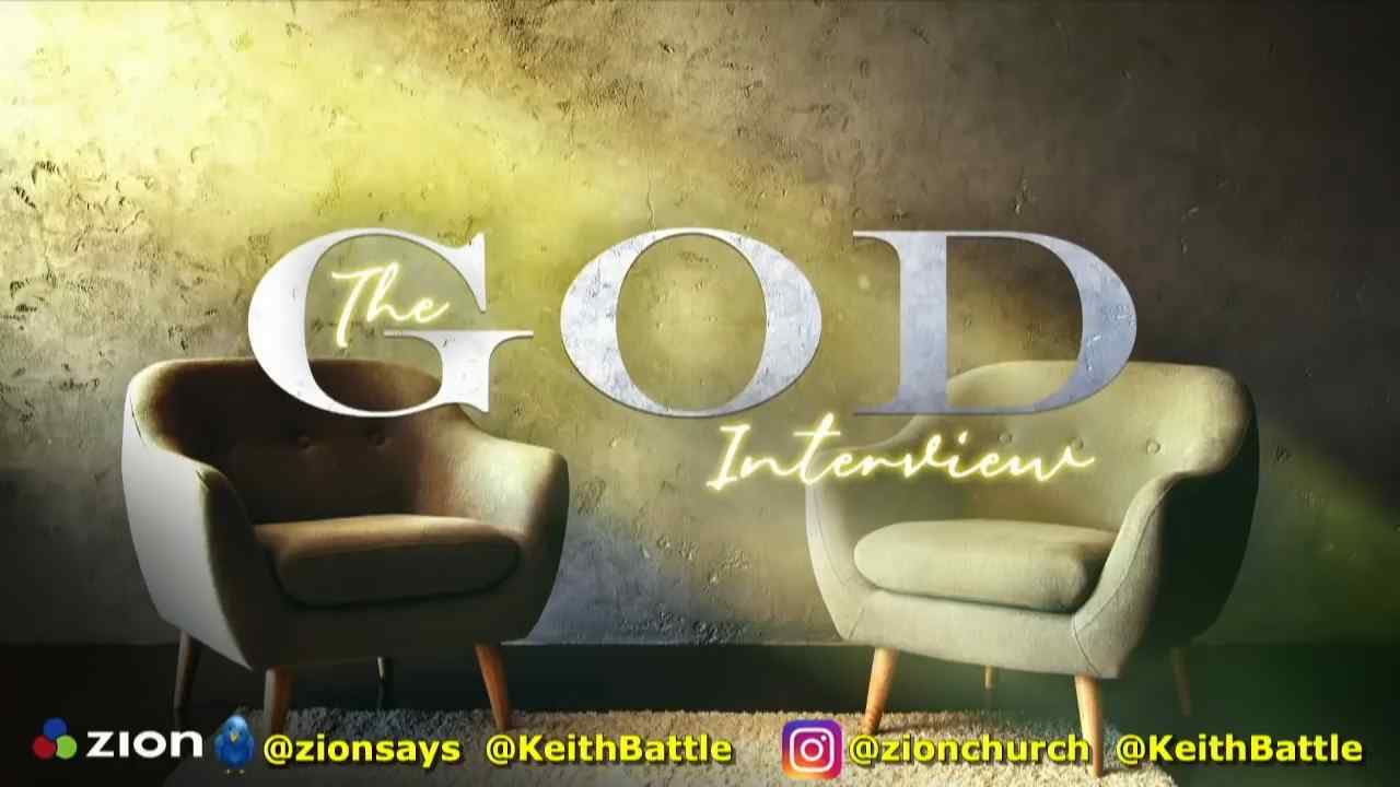 Keith Battle - The God Interview
