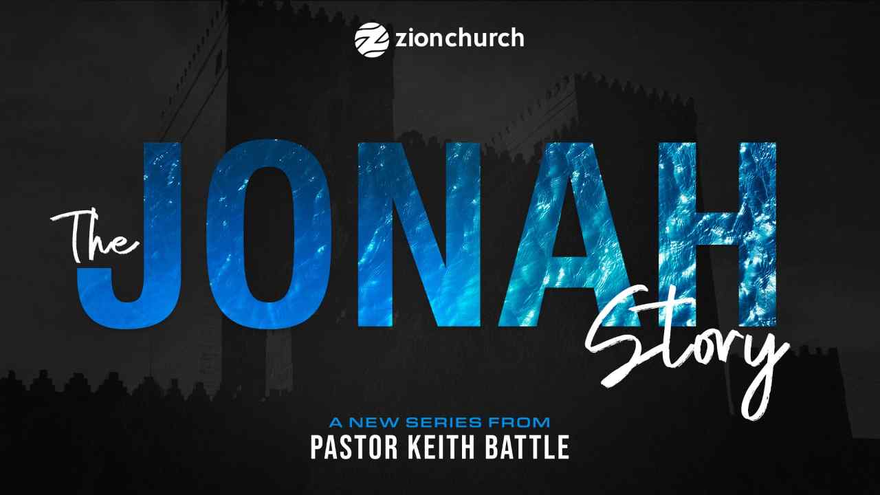 Keith Battle - The Jonah Story - Part 1