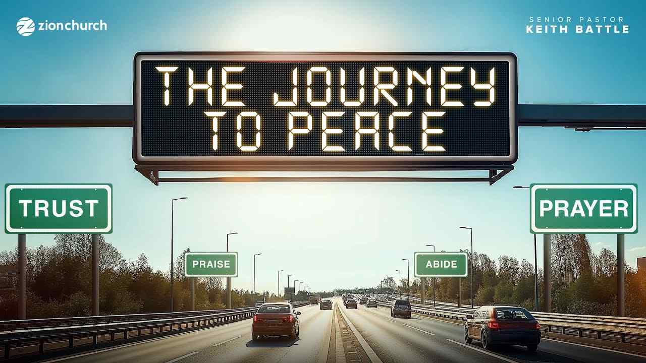 Keith Battle - The Journey to Peace - Part 2