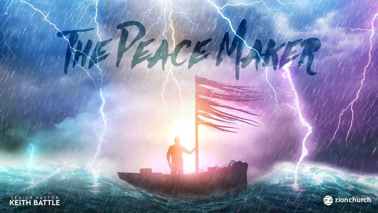 Keith Battle - The Peace Maker