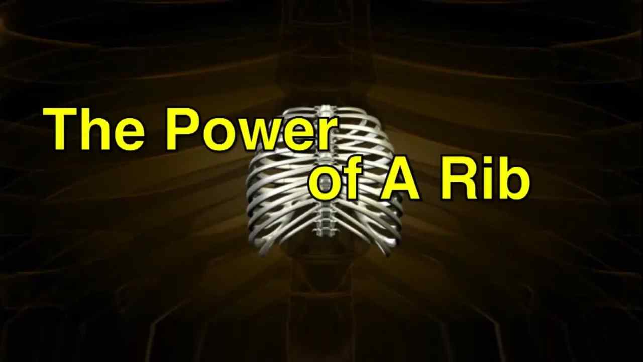 Keith Battle - The Power of a Rib