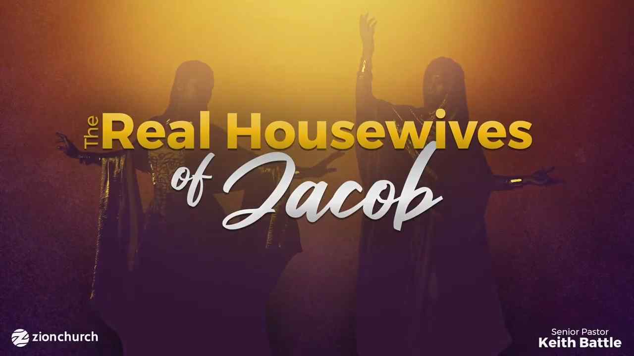 Keith Battle - The Real Housewives of Jacob