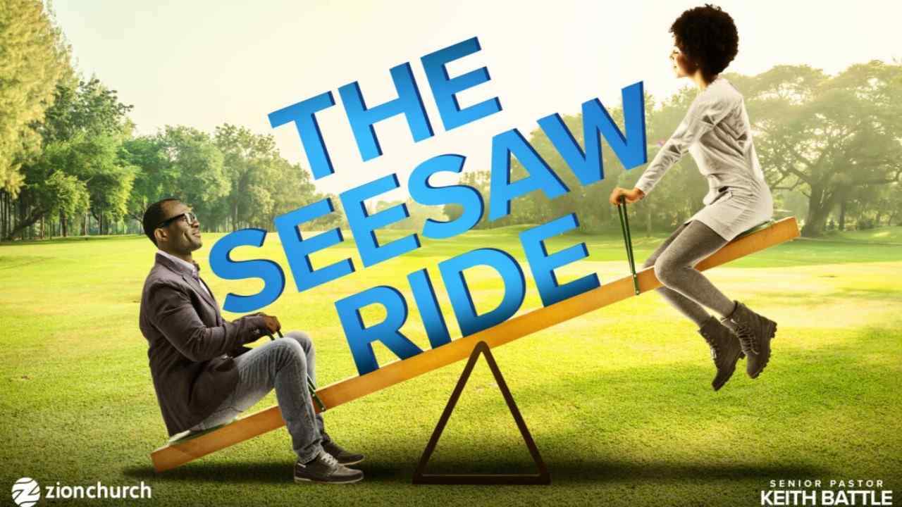 Keith Battle - The Seesaw Ride