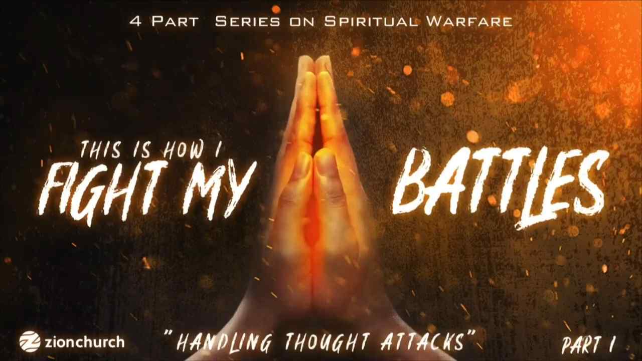 Keith Battle - This Is How I fight My Battles - Part 1
