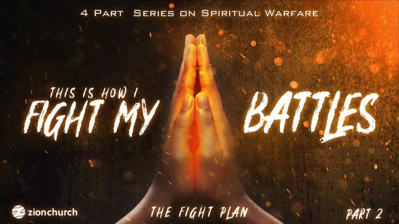 Keith Battle - This Is How I fight My Battles - Part 2