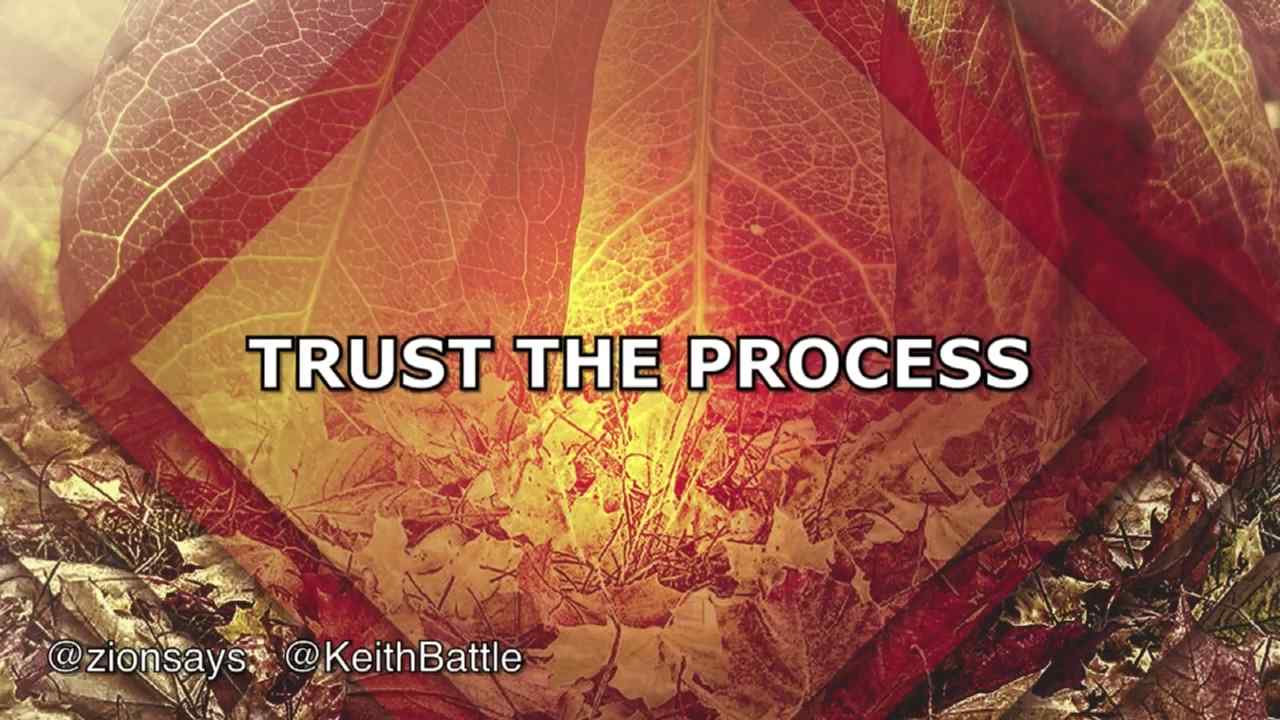 Keith Battle - Trust The Process