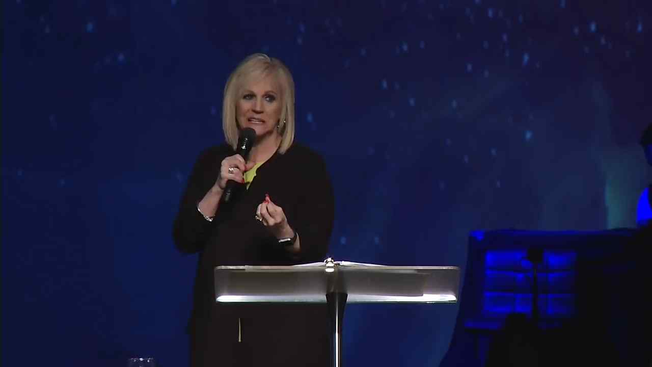 Sheryl Brady - Giving Worship a Voice