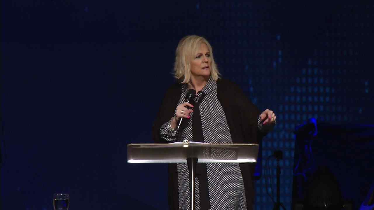 Sheryl Brady - He's Been Shaping Me In the Spin