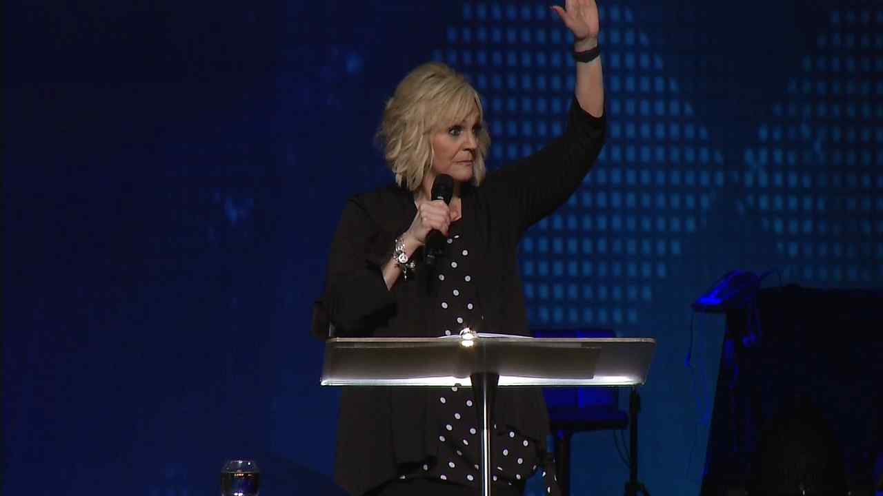 Sheryl Brady - Making a Decision to Change Your Default
