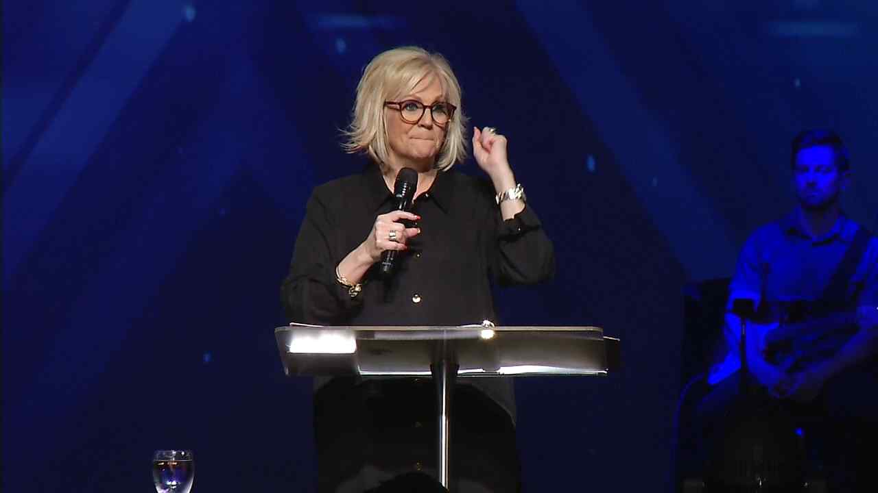 Sheryl Brady - Moving From Image Into Integrity