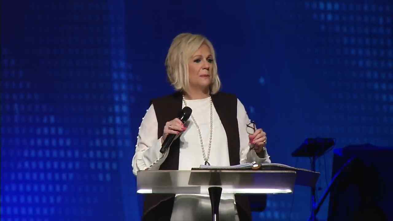 Sheryl Brady - Pay Attention to the Tension
