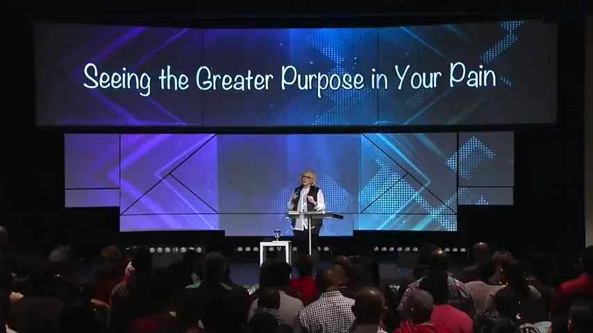Sheryl Brady - Seeing The Greater Purpose In Your Pain