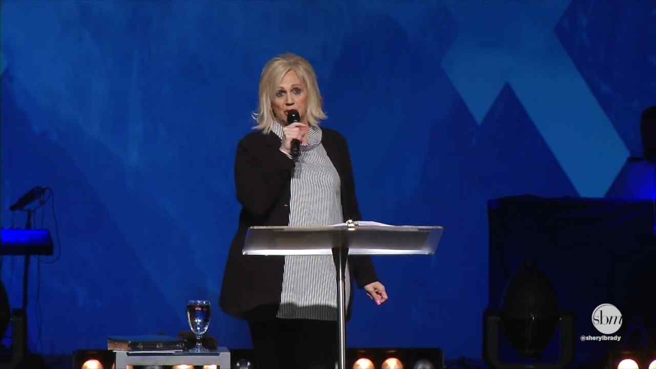 Sheryl Brady - The Expense of Moving Emotionally Empty