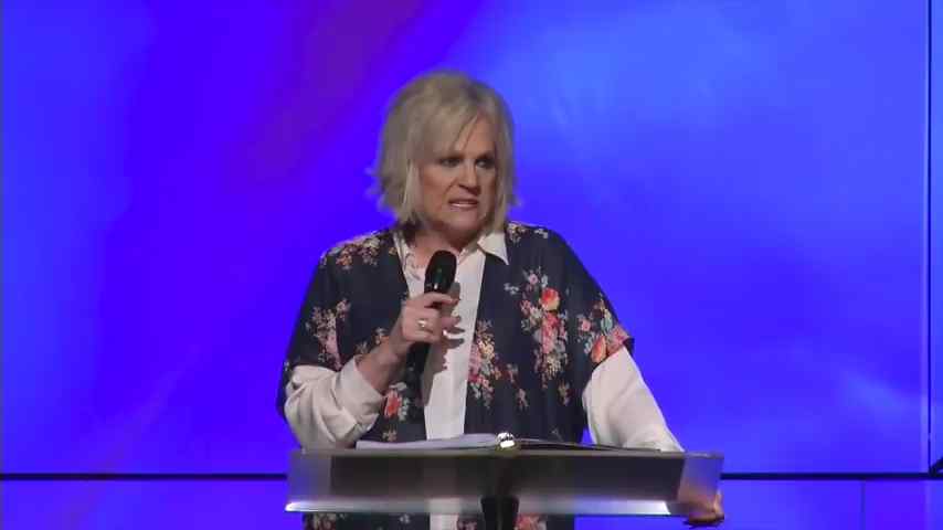 Sheryl Brady - The Process of the Priesthood