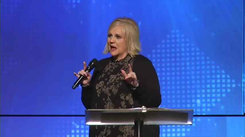 Sheryl Brady - The Stress We Bring On Ourselves