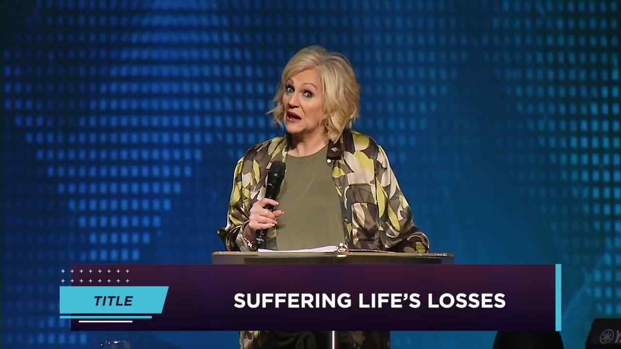 Sheryl Brady - Suffering Life's Losses