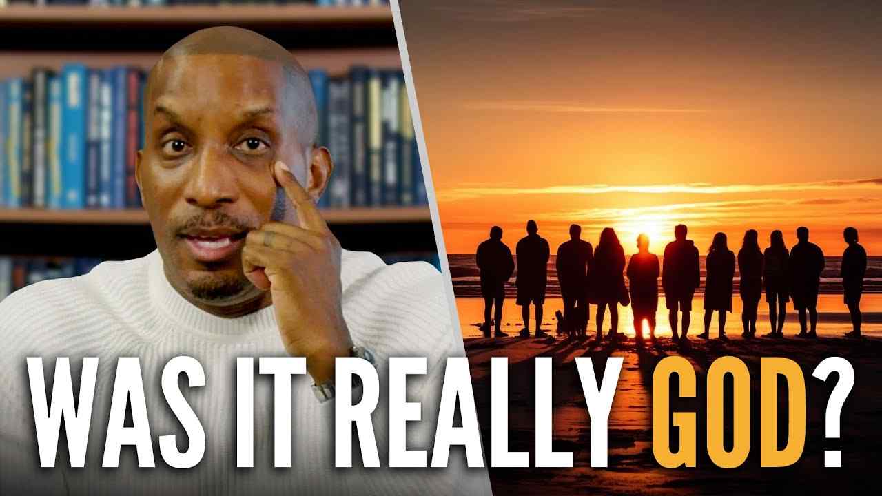 Dharius Daniels - 3 Steps to CONFIRM That a WORD is Really from God