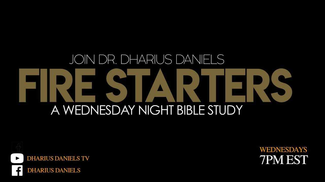 Dharius Daniels - 4 Ways To Study the Bible