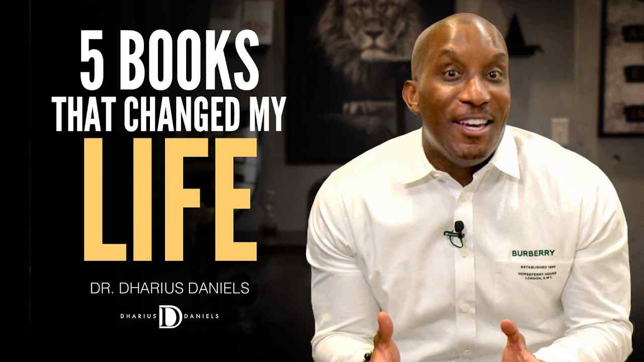 Dharius Daniels - 5 Books That Changed My Life as a Christian