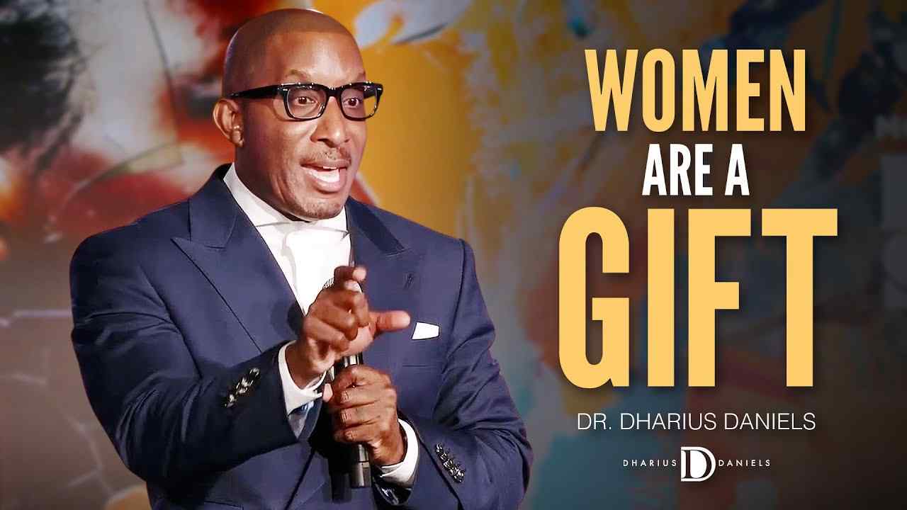 Dharius Daniels - 5 Ways to Steward the Wise Women in Your Life