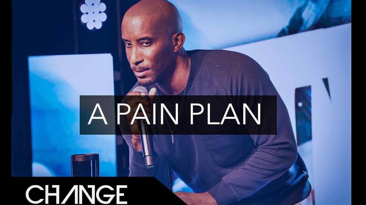 Dharius Daniels - A Pain Plan