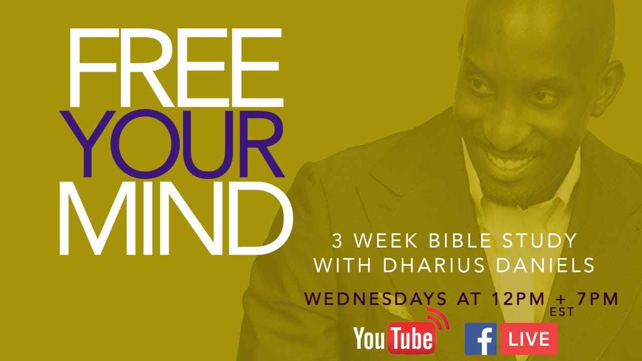 Dharius Daniels - A Prescription for Peace