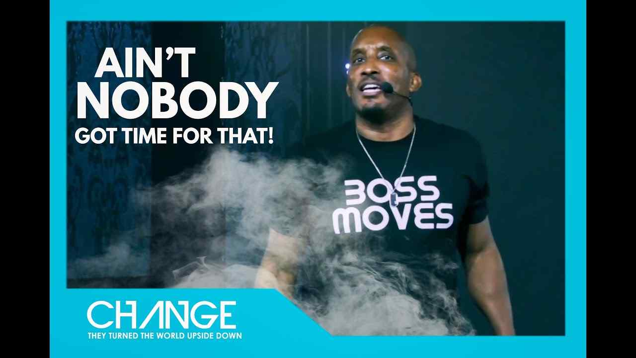 Dharius Daniels - Ain't Nobody Got Time For That