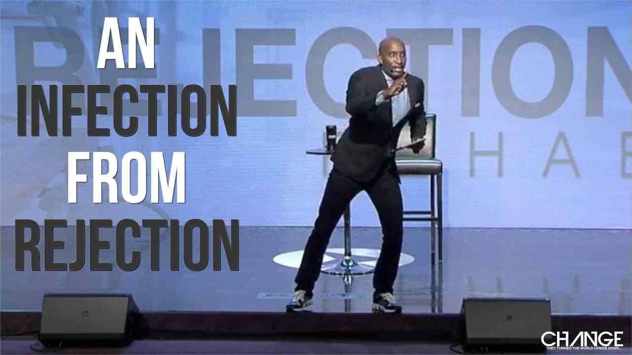 Dharius Daniels - An Infection From Rejection