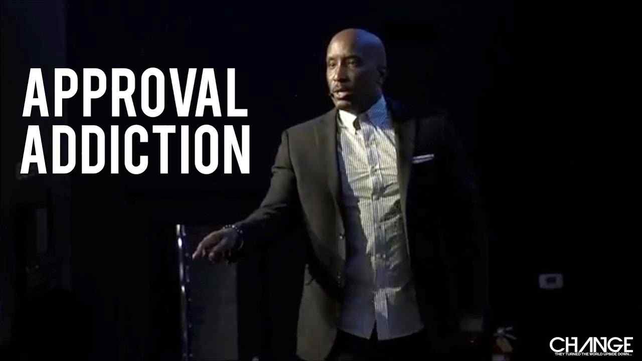 Dharius Daniels - Approval Addiction