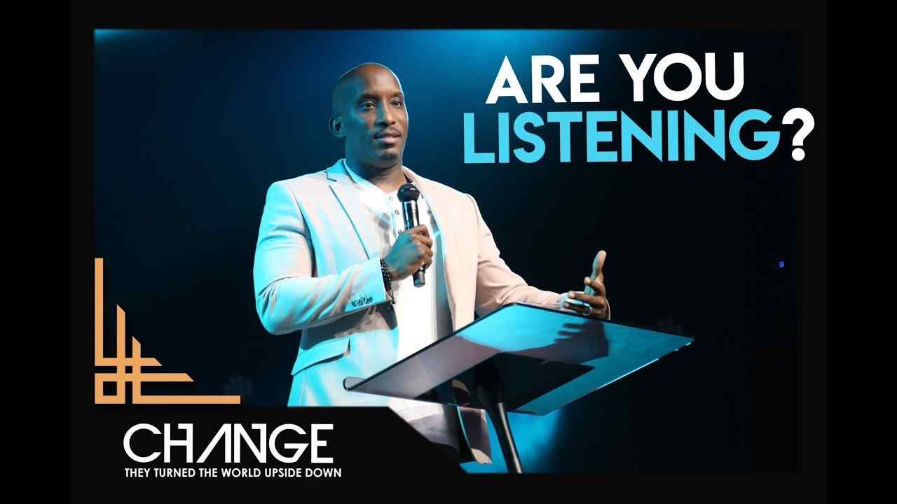 Dharius Daniels - Are You Listening?