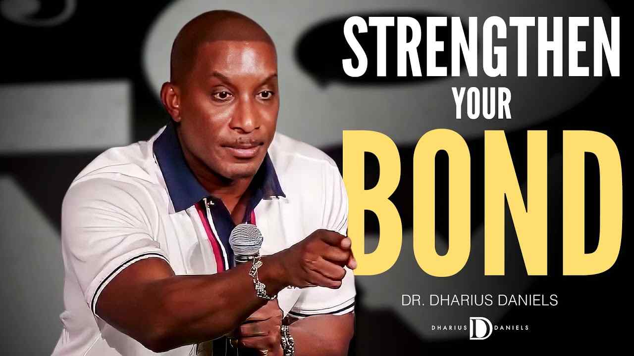 Dharius Daniels - Are You STEWARDING Your Relationships Right?