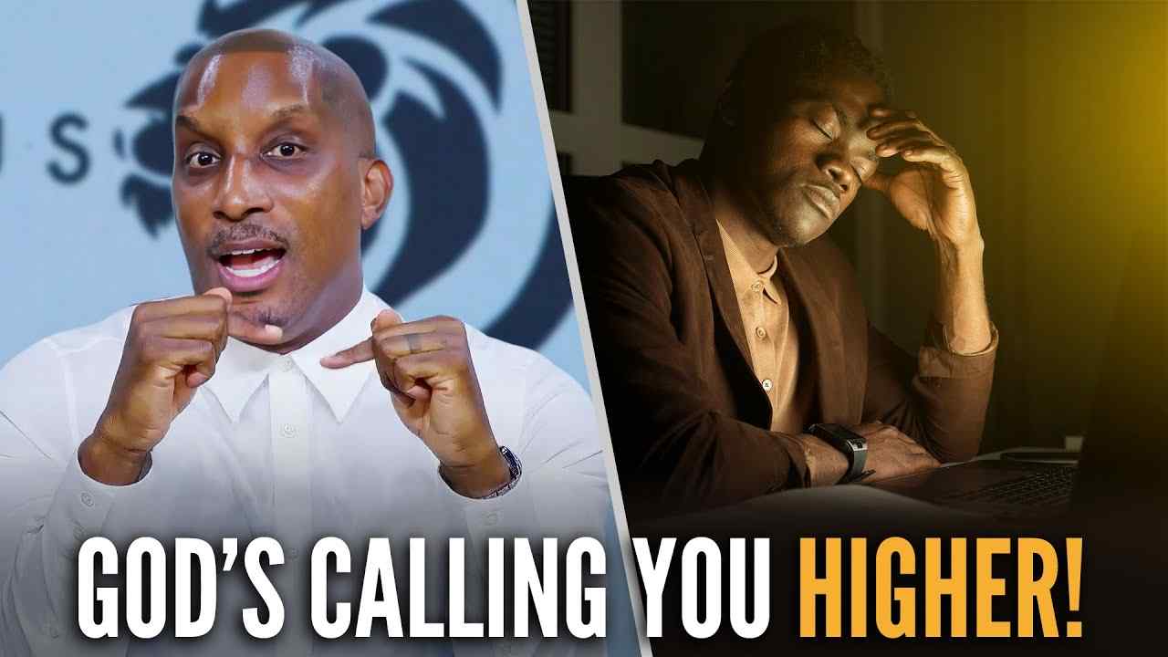 Dharius Daniels - Are Your Standards Too Low?