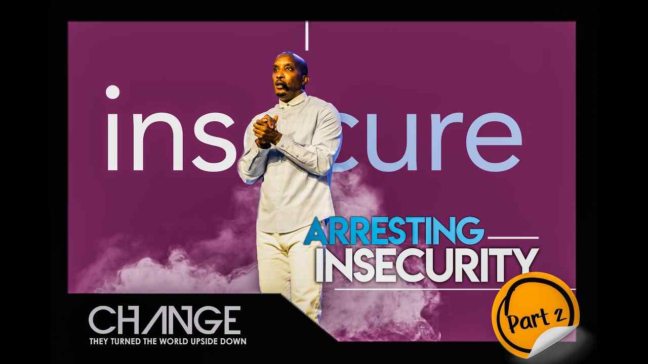 Dharius Daniels - Arresting Insecurity - Part 2
