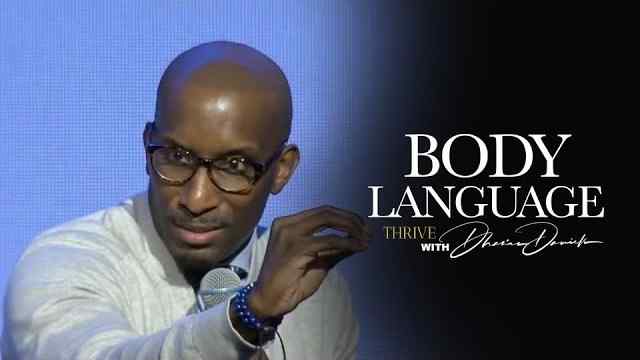 Dharius Daniels - Body Language