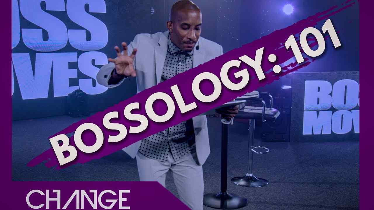 Dharius Daniels - Bossology 101