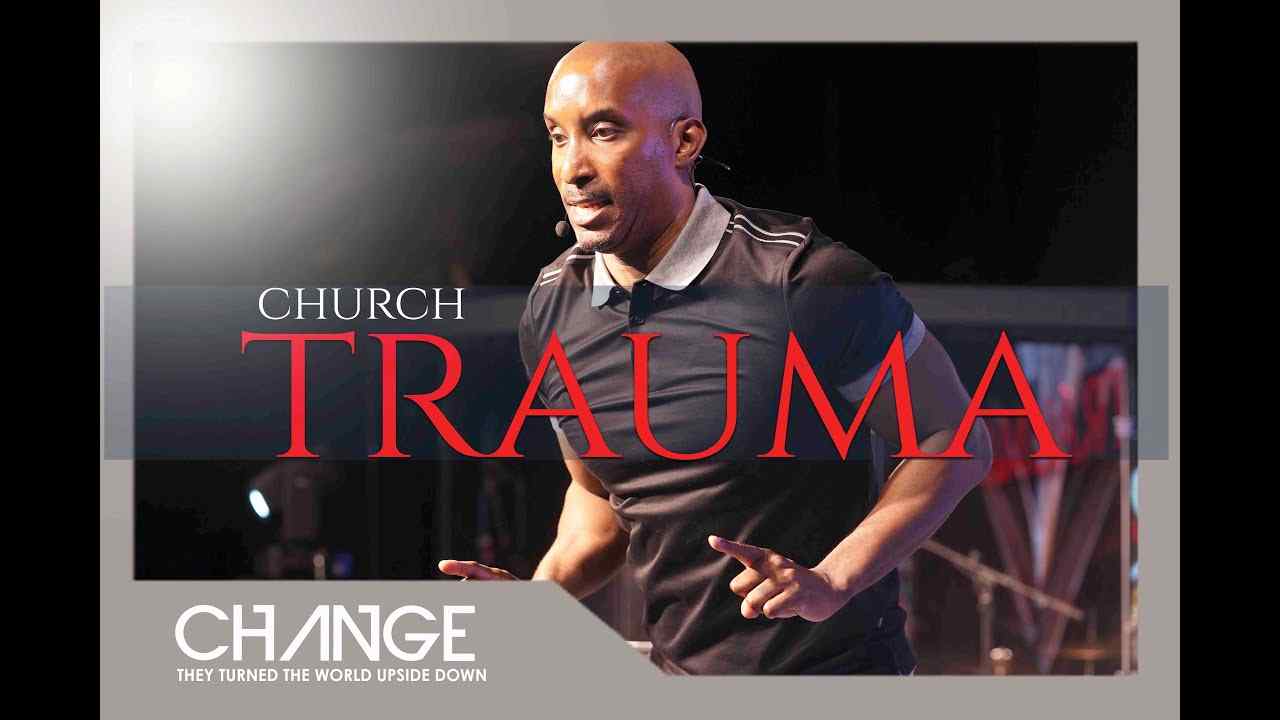 Dharius Daniels - Church Trauma